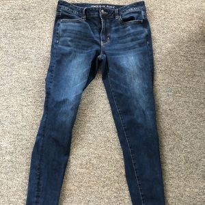 AE 12 Jeans next level stretch